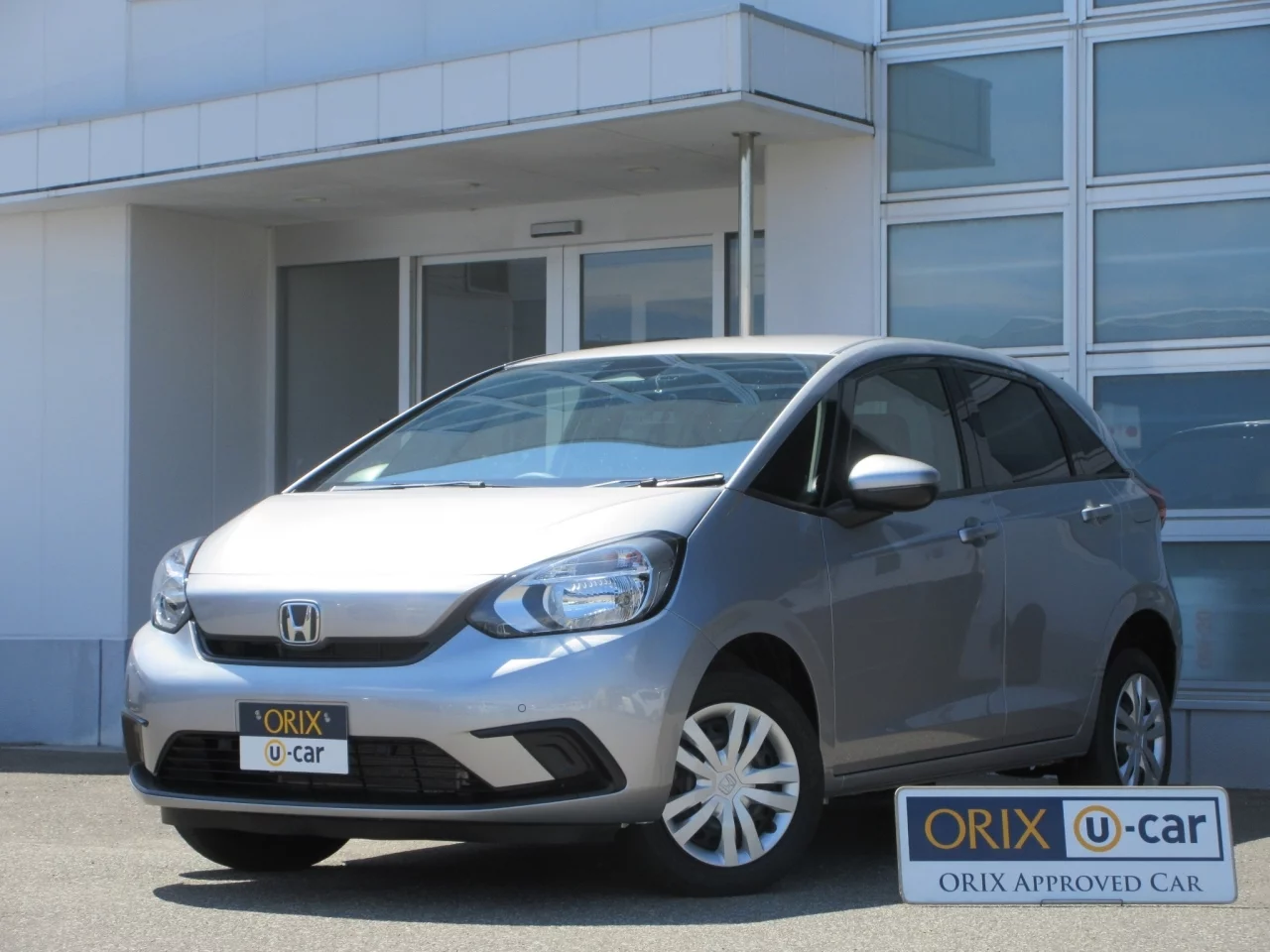 Honda Fit GR2 2022