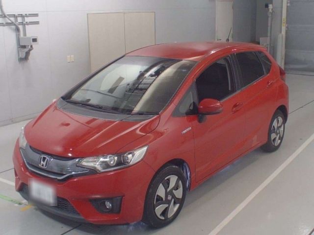 11009 Honda Fit GP5 2013 г. (CAA Chubu)