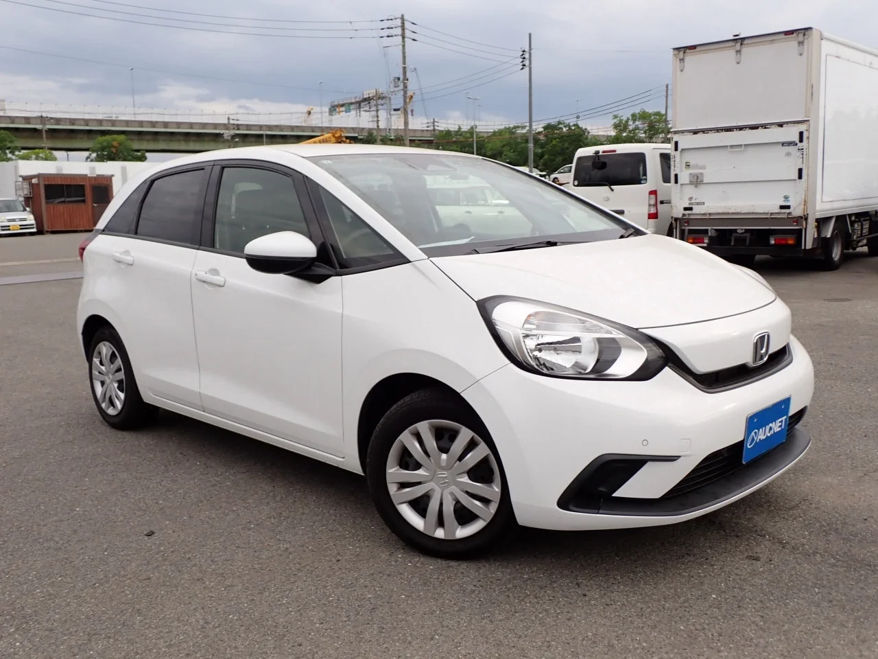 Honda Fit GR1 2022