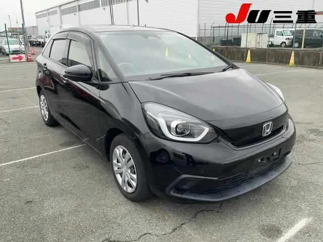 Honda Fit GR1 2021