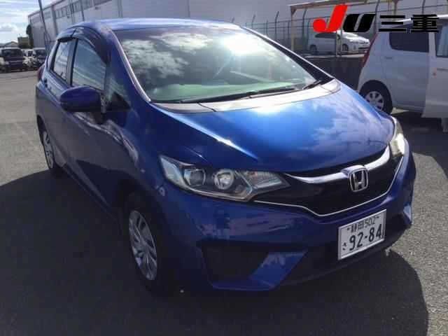 1107 Honda Fit GK3 2016 г. (JU Mie)