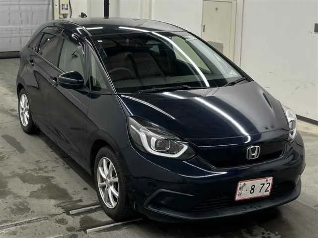 Honda Fit GR1 2021
