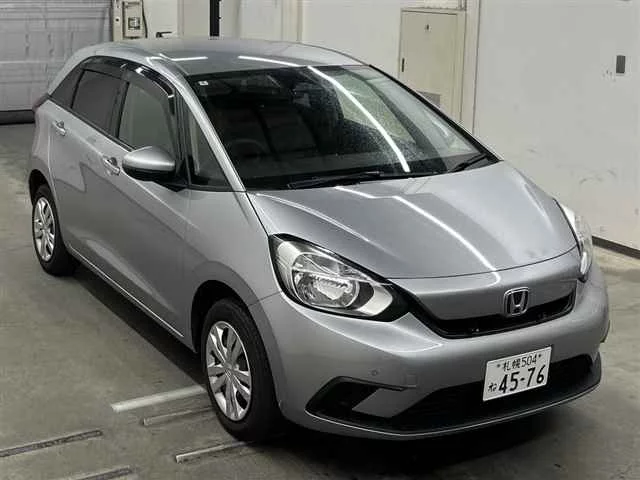 Honda Fit GR2 2022