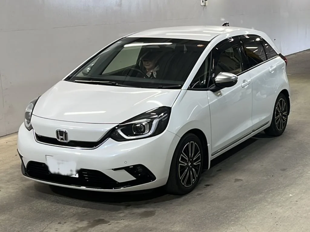 Honda Fit GR1 2020
