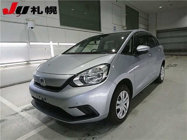 1112 Honda Fit GR2 2020 г. (JU Hokkaido)