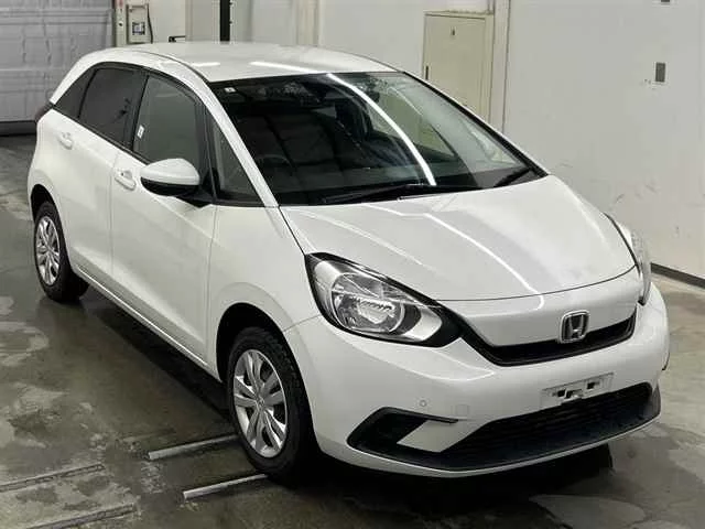 Honda Fit GR2 2022