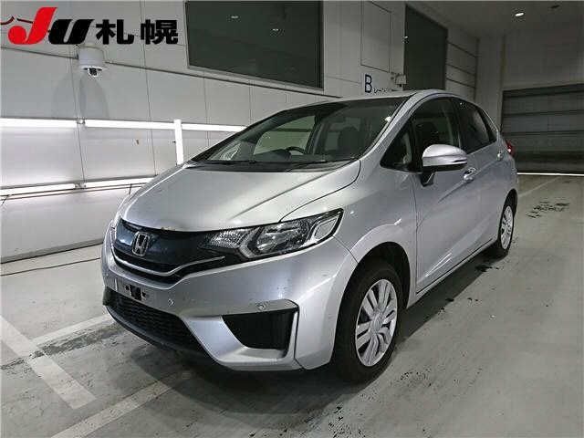 1113 Honda Fit GK4 2014 г. (JU Hokkaido)