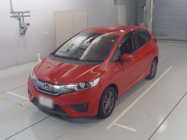 11152 Honda Fit GP5 2015 г. (CAA Chubu)