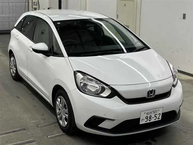 Honda Fit GR1 2023