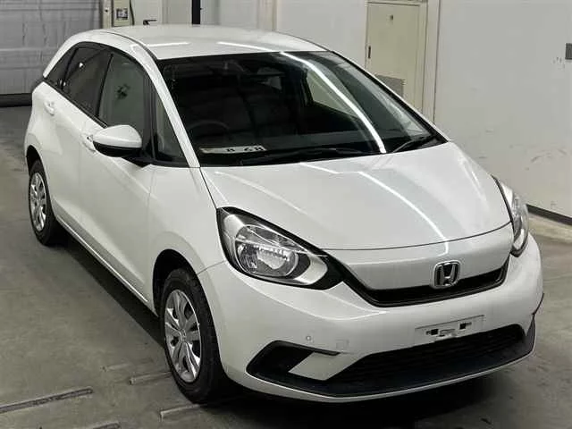 Honda Fit GR2 2022