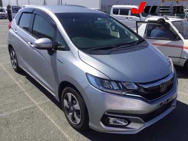 1125 Honda Fit GP5 2018 г. (JU Mie)