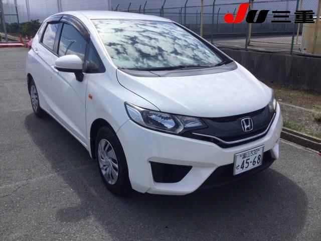 1128 Honda Fit GK3 2013 г. (JU Mie)