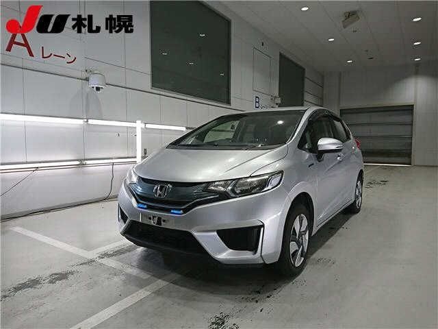 1156 Honda Fit GP6 2014 г. (JU Hokkaido)