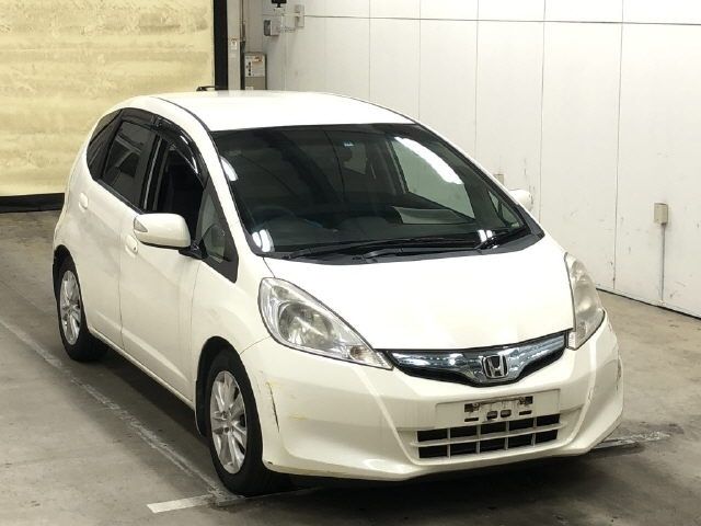 1158 Honda Fit GP1 2011 г. (IAA Osaka)