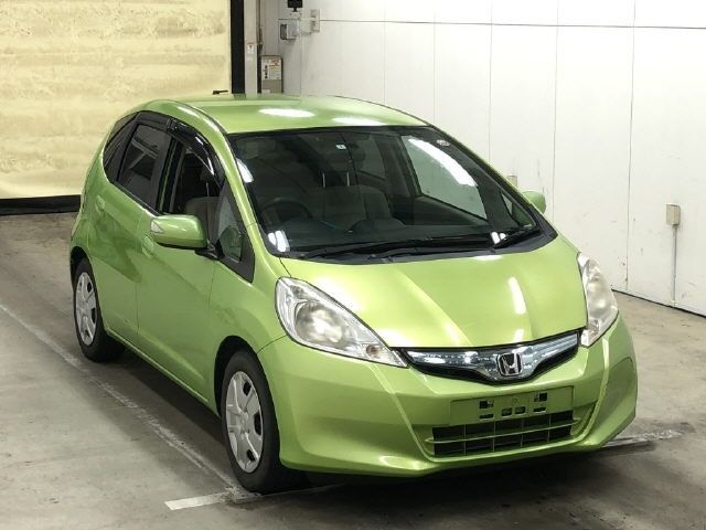 1160 Honda Fit GP1 2011 г. (IAA Osaka)