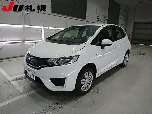 1172 Honda Fit GK4 2015 г. (JU Hokkaido)