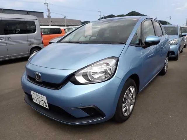 Honda Fit GR1 2022