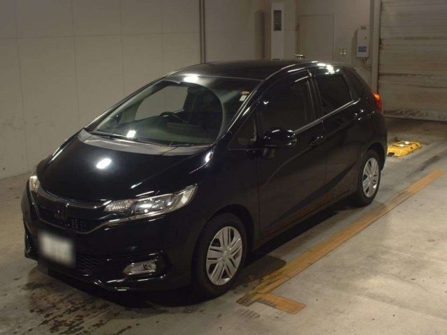 119 Honda Fit GK3 2018 г. (TAA Kyushu)