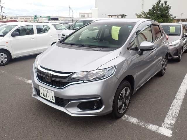 119 Honda Fit GP6 2017 г. (ORIX Sendai Nyusatsu)