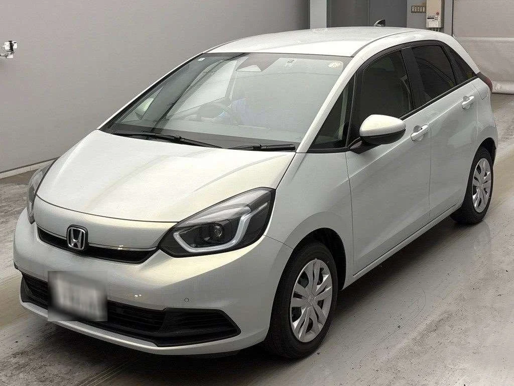 Honda Fit GS4 2025