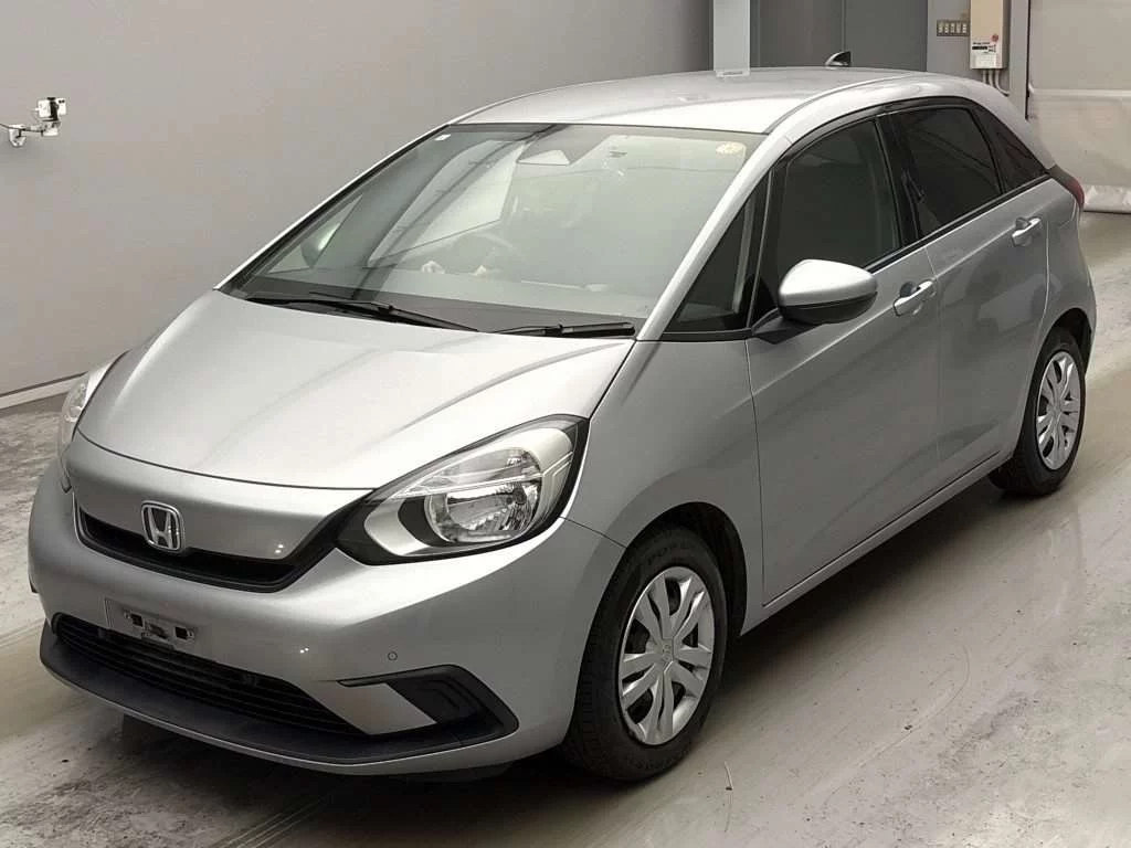 Honda Fit GR1 2020