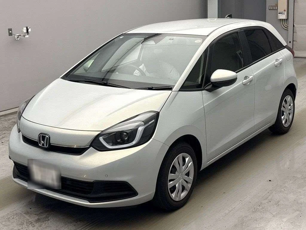 Honda Fit GS4 2025