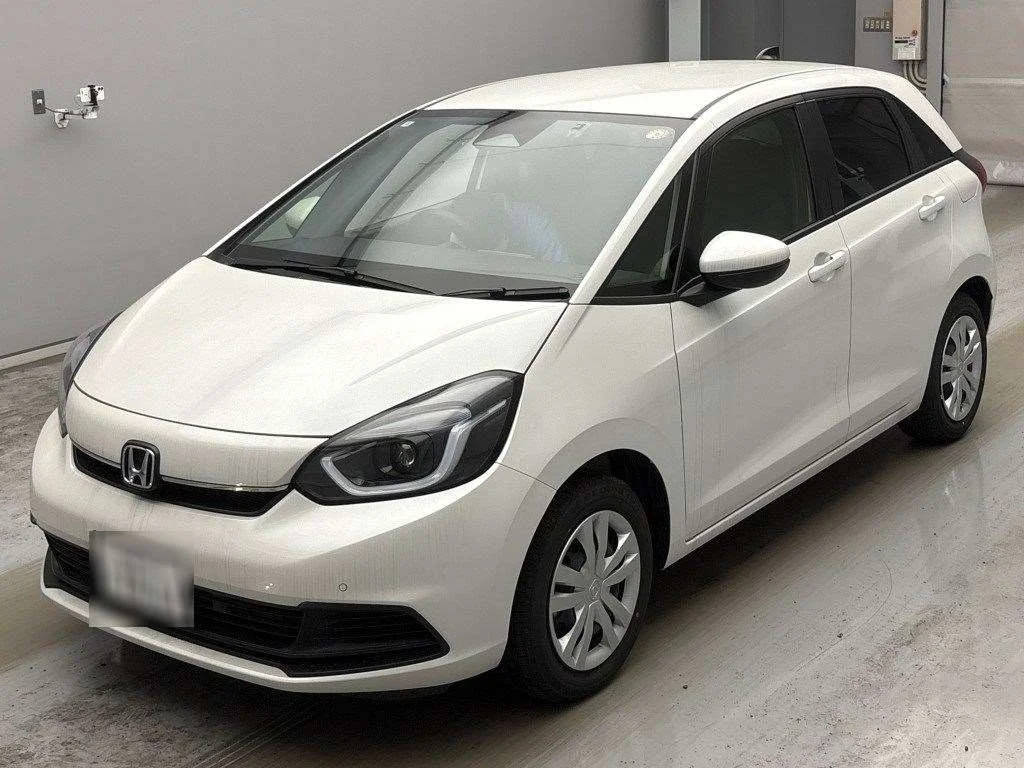 Honda Fit GS4 2025