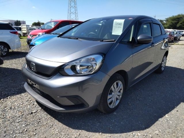 12040 Honda Fit GR1 2020 г. (LUM Tokyo Nyusatsu)