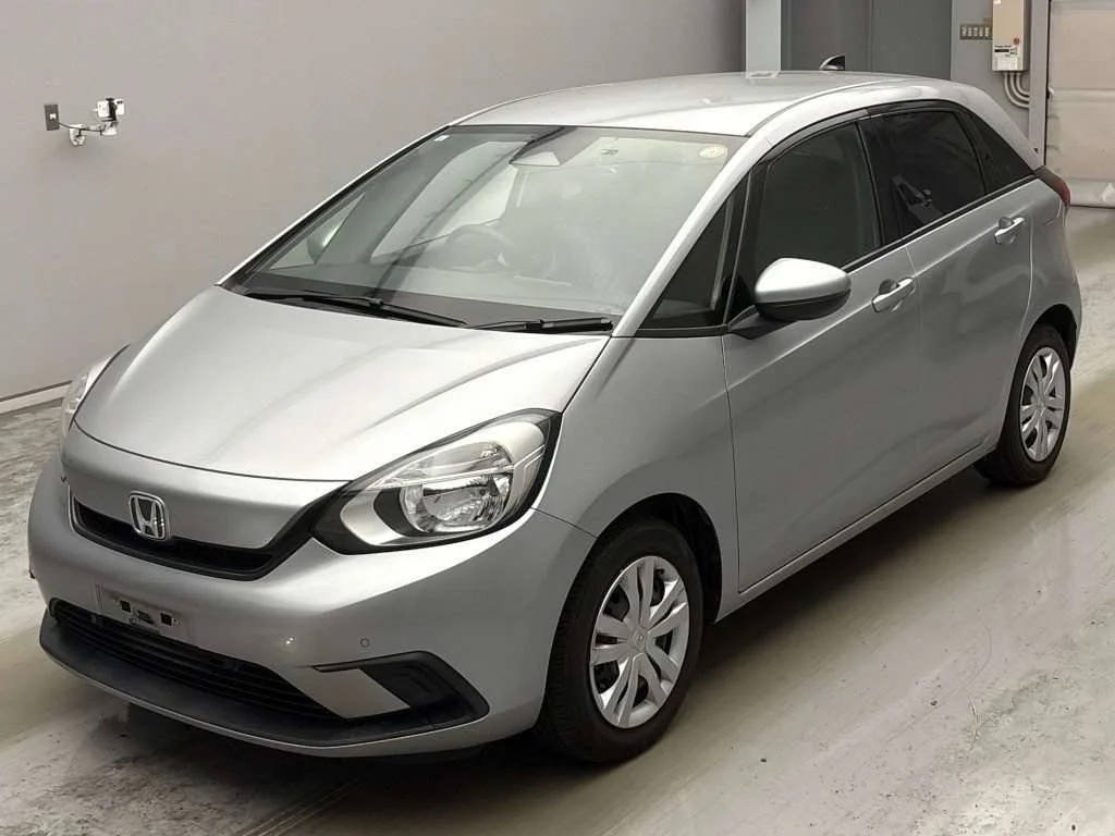 Honda Fit GR1 2020