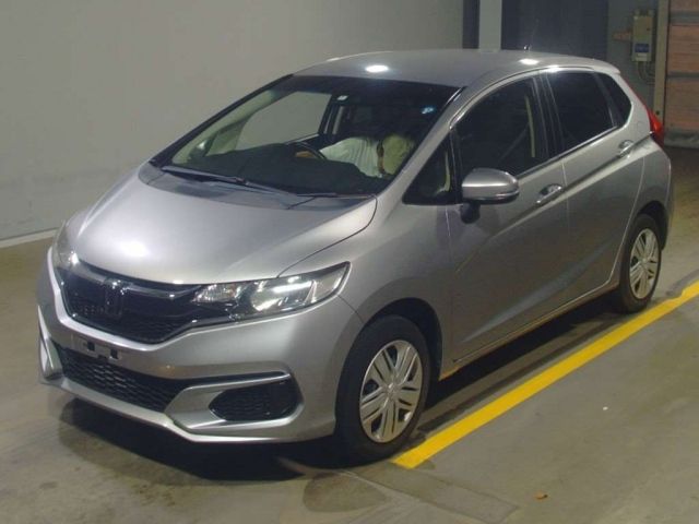 12080 Honda Fit GK4 2018 г. (TAA Yokohama)