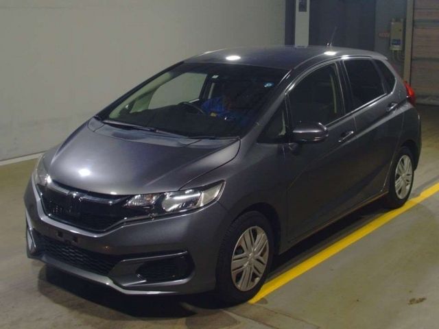 12081 Honda Fit GK3 2018 г. (TAA Yokohama)