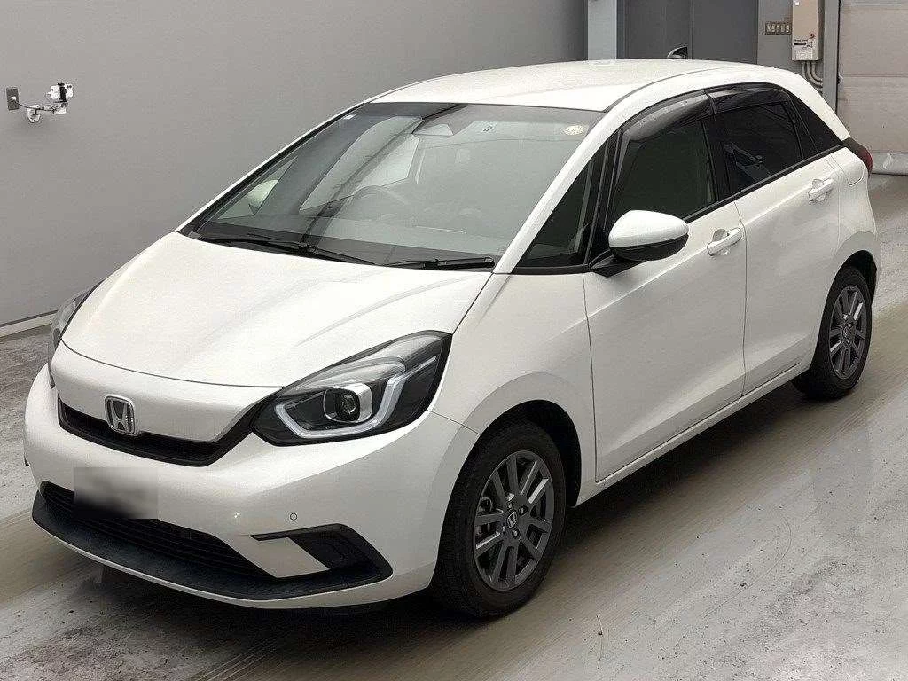 Honda Fit GR1 2021