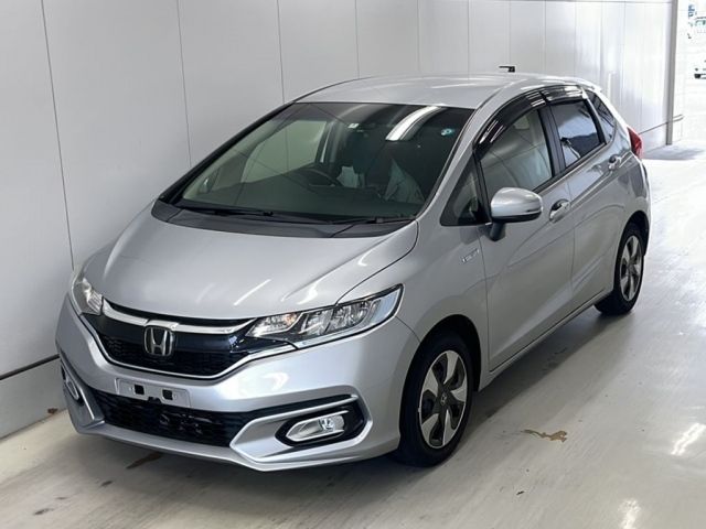 121 Honda Fit GP5 2018 г. (KCAA Yamaguchi)