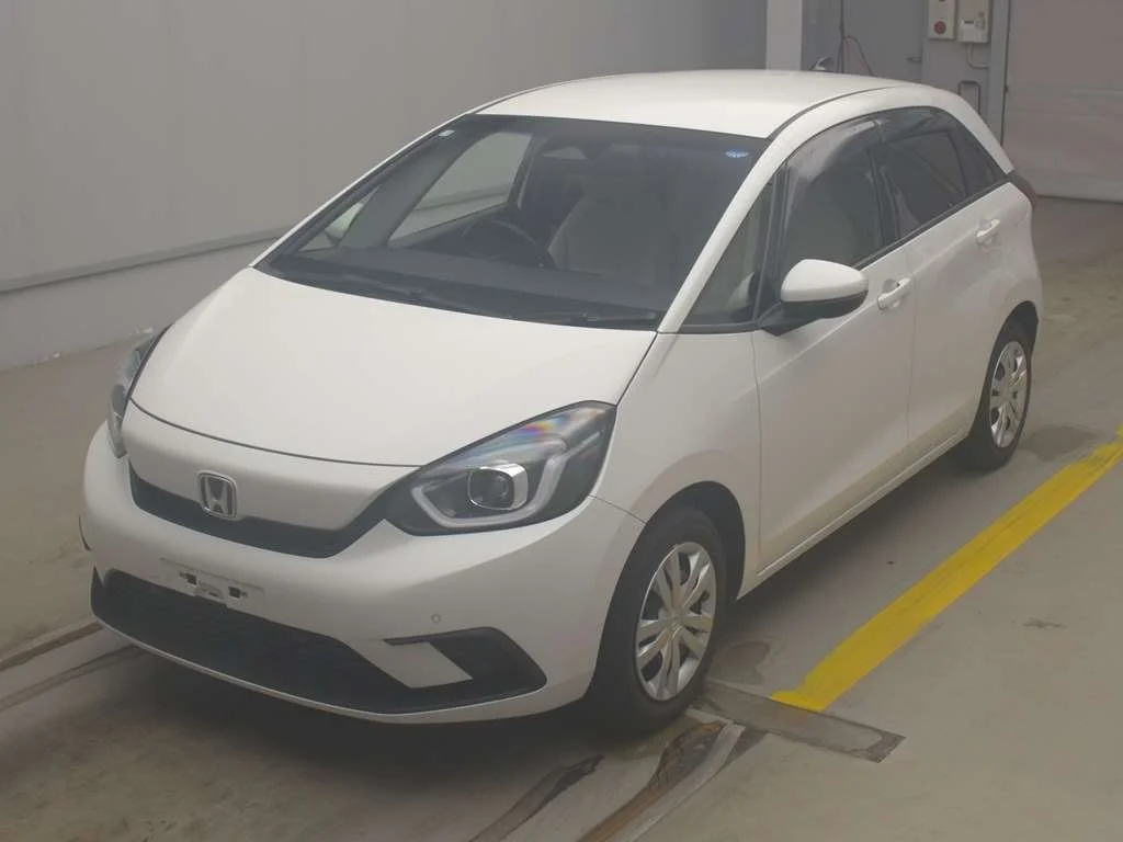 Honda Fit GR1 2021