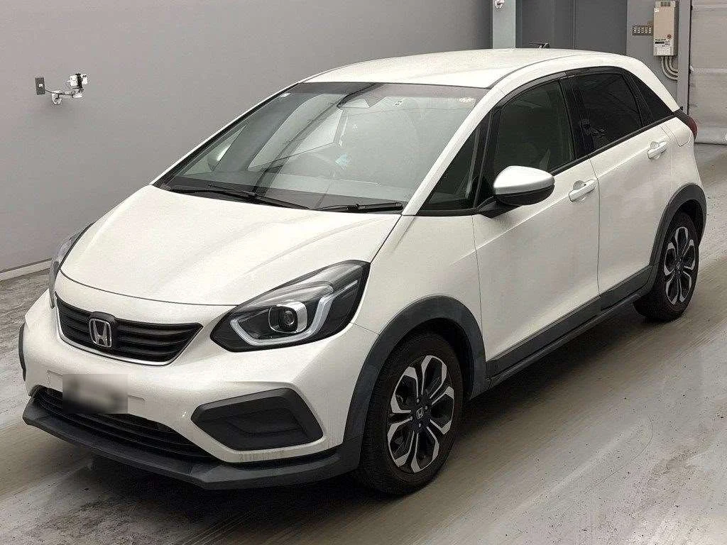Honda Fit GR5 2021
