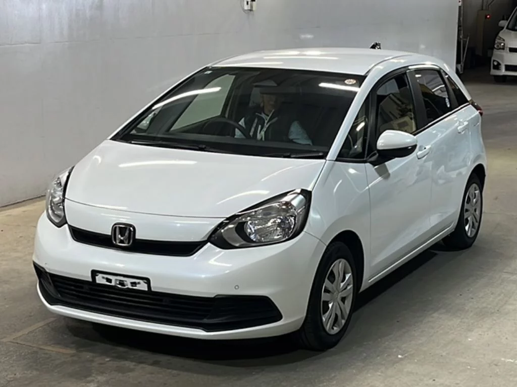 Honda Fit GS4 2023