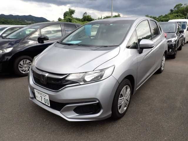 122 Honda Fit GK3 2018 г. (ORIX Fukuoka Nyusatsu)