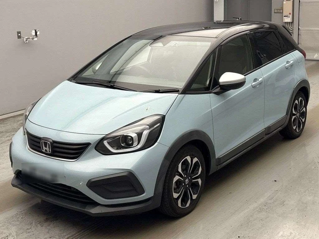 Honda Fit GR5 2021