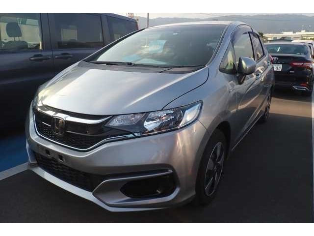 123 Honda Fit GP5 2018 г. (ORIX Kobe Nyusatsu)