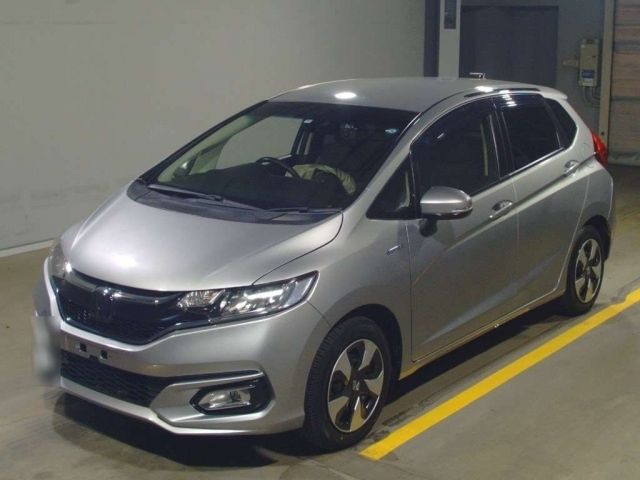 12306 Honda Fit GP5 2018 г. (TAA Yokohama)