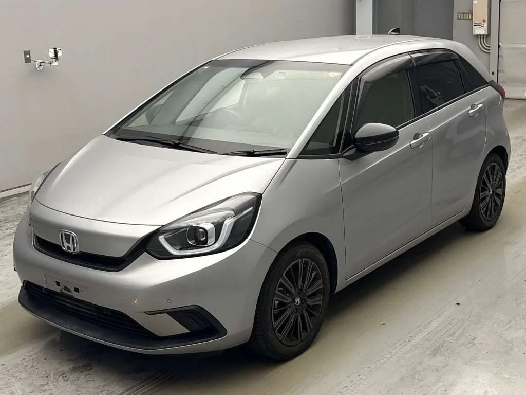Honda Fit GR1 2021