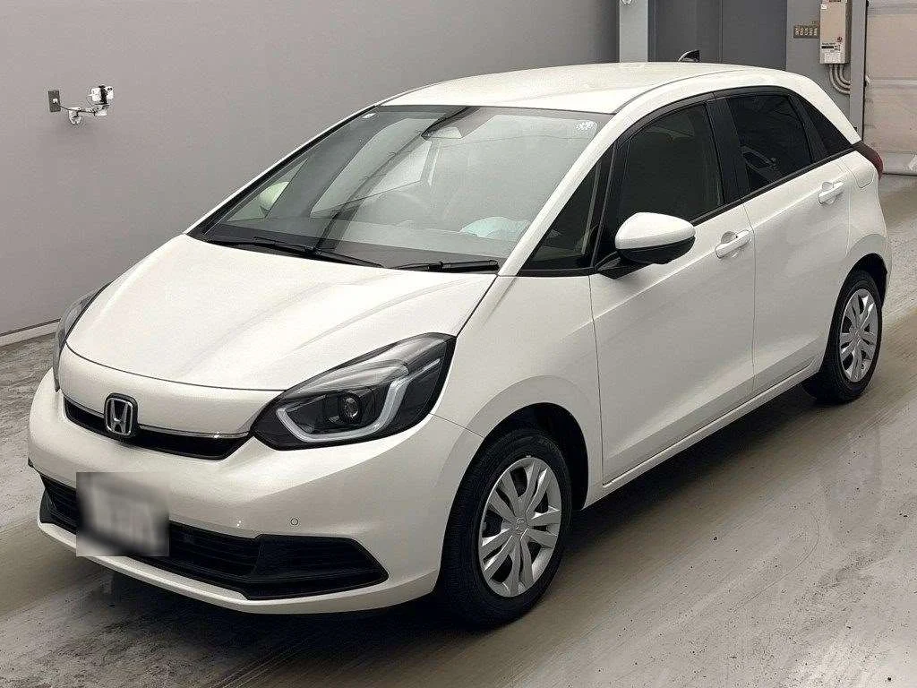 Honda Fit GS4 2026