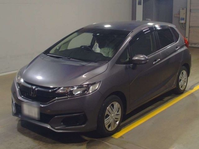 12361 Honda Fit GK3 2018 г. (TAA Yokohama)