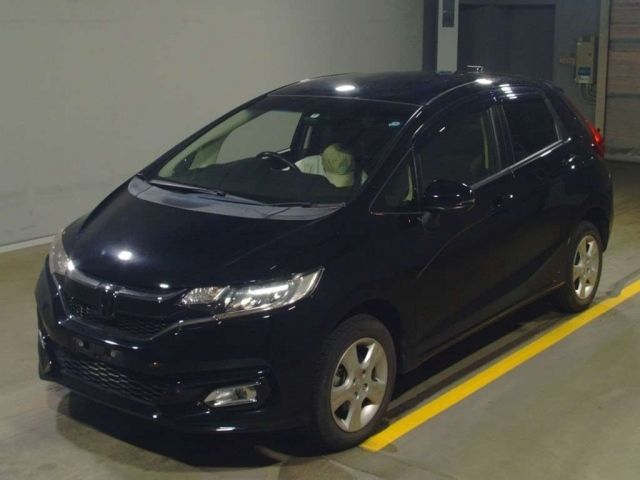 12377 Honda Fit GK4 2018 г. (TAA Yokohama)