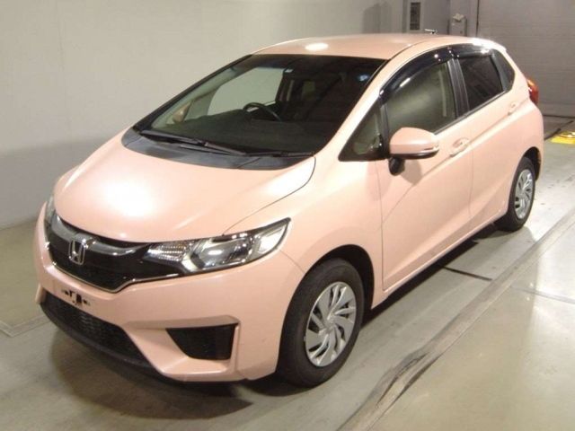 124 Honda Fit GK3 2017 г. (TAA Tohoku)