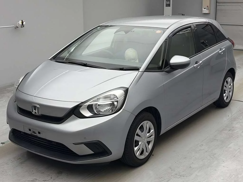 Honda Fit GR1 2022