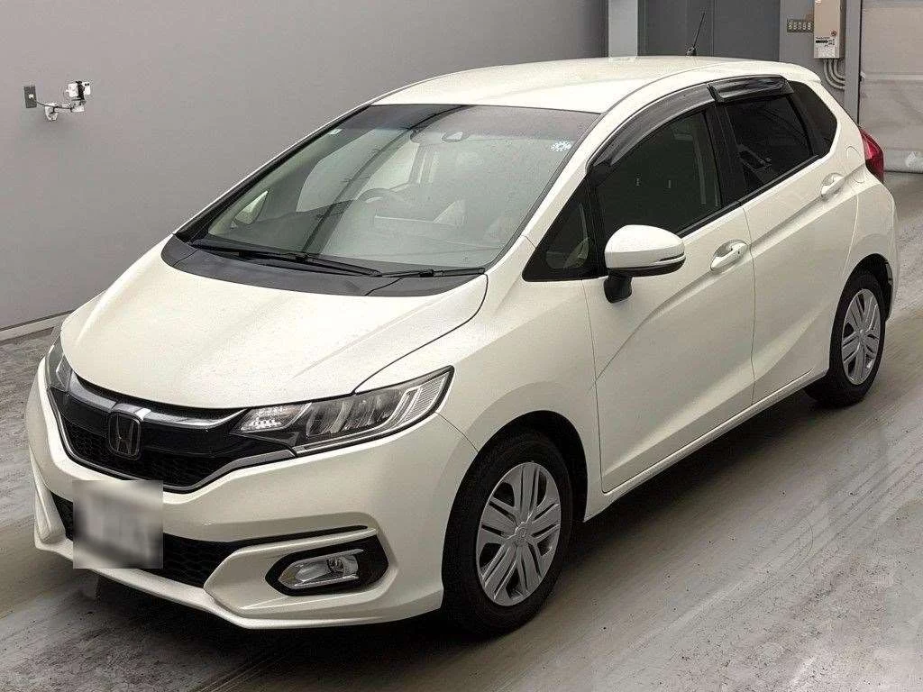 Honda Fit GK3 2018