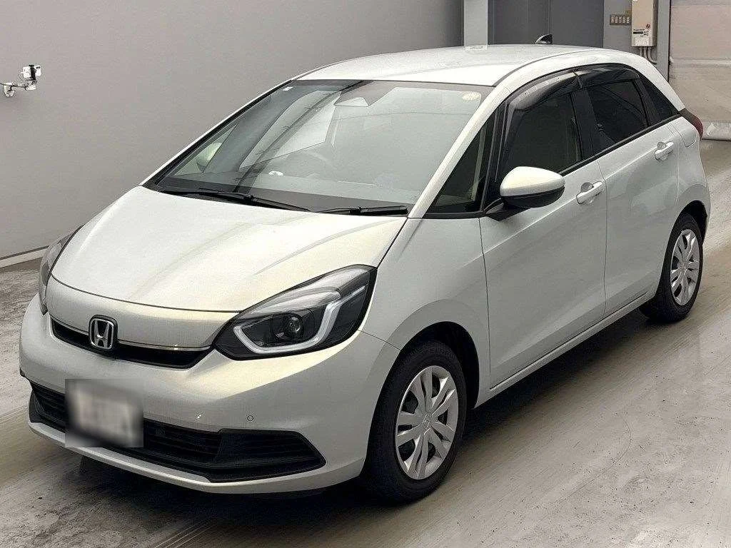 Honda Fit GS4 2025