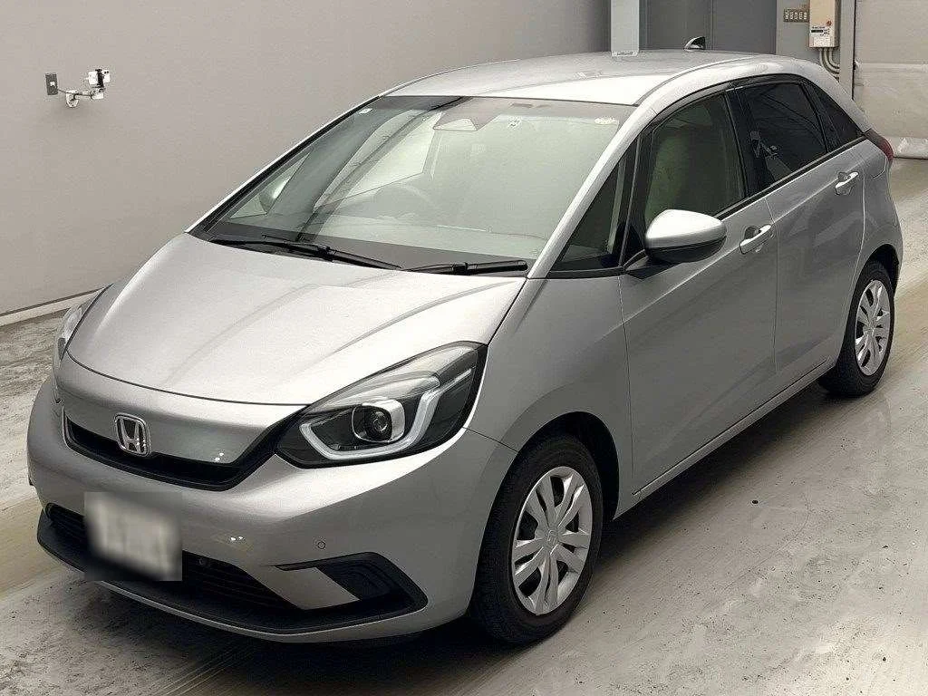 Honda Fit GR1 2020