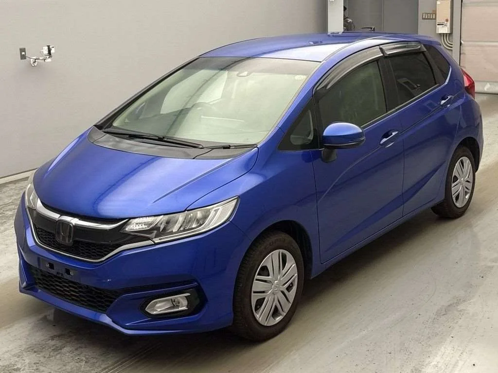 Honda Fit GK3 2019